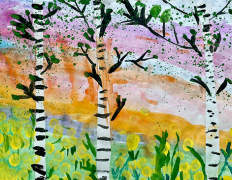 День берёзы